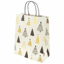 Пакет бумажный подарочный 