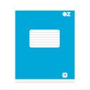 Тетрадь в линейку OZ 