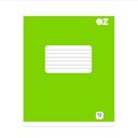 Тетрадь в линейку OZ 