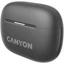 Наушники беспроводные Canyon OnGo TWS-10 (чёрные) — фото, картинка — 5