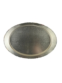 Поднос металлический 