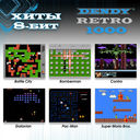 Игровая приставка Dendy Retro 1000 — фото, картинка — 8