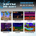 Игровая приставка Dendy Retro 1000 — фото, картинка — 9