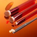 Набор кистей для макияжа 