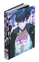 Поднятие уровня в одиночку. Solo Leveling. Том 8 (вебтун) — фото, картинка — 1