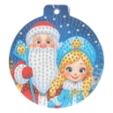 Алмазная вышивка-мозаика 