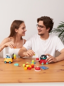 Гонка погрузчиков — фото, картинка — 1