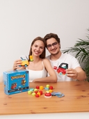 Гонка погрузчиков — фото, картинка — 2