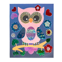 Аппликация фольгой 