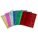 Аппликация фольгой 