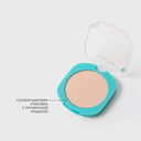 Компактная пудра для лица 