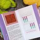 Объемные узоры спицами. Косы и араны — фото, картинка — 2