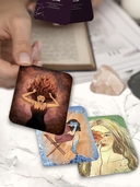 Голос моего тела. Метафорические карты для работы с психосоматикой — фото, картинка — 8