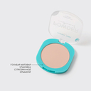 Компактная пудра для лица 