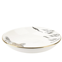 Тарелка фарфоровая 