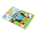 Животные фермы. Синий трактор — фото, картинка — 1