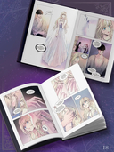 Словно ветер среди иссохших ветвей. Том 1 + лимитированный мерч — фото, картинка — 7