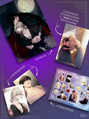 Словно ветер среди иссохших ветвей. Том 1 + лимитированный мерч — фото, картинка — 8