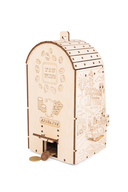 Сборная деревянная модель 