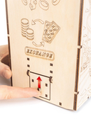 Сборная деревянная модель 