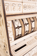 Сборная деревянная модель 