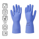 Перчатки латексные 