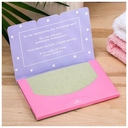 Матирующие салфетки для лица 