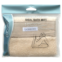 Пилинг-рукавица для тела (бежевый) — фото, картинка — 1