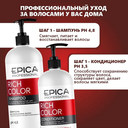 Набор для ухода за окрашенными волосами 