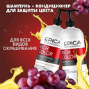 Набор для ухода за окрашенными волосами 