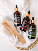 Масло для волос 