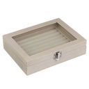 Шкатулка для украшений (20х15х5 см) — фото, картинка — 1