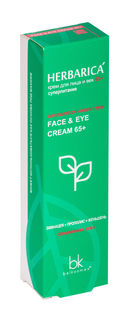 Крем для лица и век 