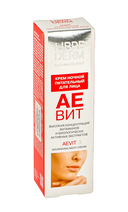 Ночной крем для лица 