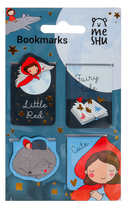 Набор магнитных закладок 