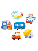 Пазлы-контуры 