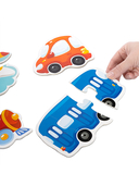 Пазлы-контуры 