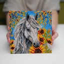 Набор для вышивания бисером 