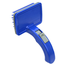 Расчёска для животных (10х4,2х15 см) — фото, картинка — 1