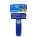 Расчёска для животных (10х4,2х15 см) — фото, картинка — 2