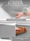 Набор силиконовых ковриков 