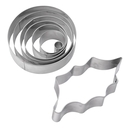 Набор форм для печенья 