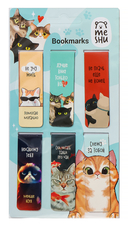Набор магнитных закладок 