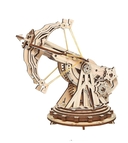 Сборная деревянная модель 