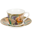 Набор чашек с блюдцами 