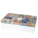 Набор чашек с блюдцами 