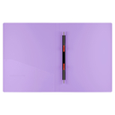 Папка с пружинным скоросшивателем 