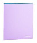 Папка с пружинным скоросшивателем 