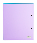 Папка с пружинным скоросшивателем 