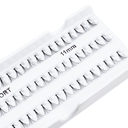 Пучки накладных ресниц 